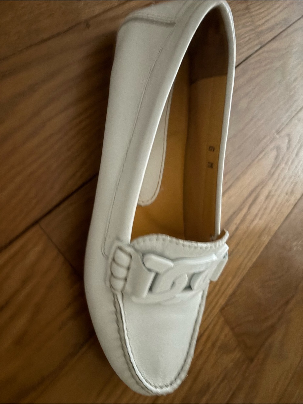 New Vaneli Leather Loafers